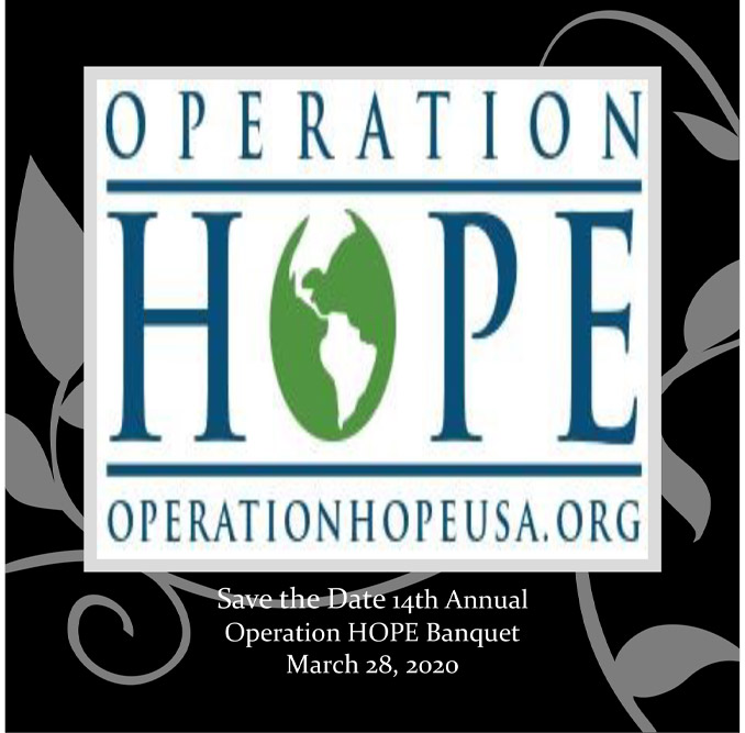 Operation HOPE USA Annual Banquet 2020